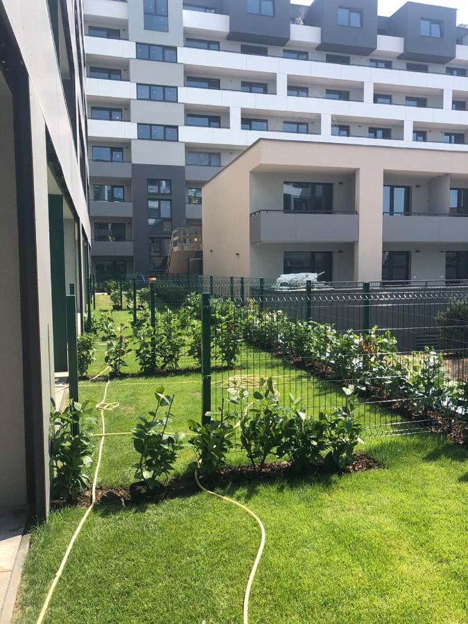 Garden Apartman Radnica Košice Exteriér fotografie