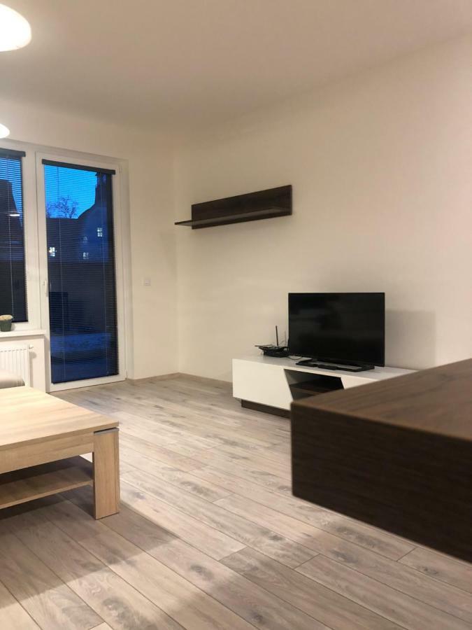 Garden Apartman Radnica Košice Exteriér fotografie